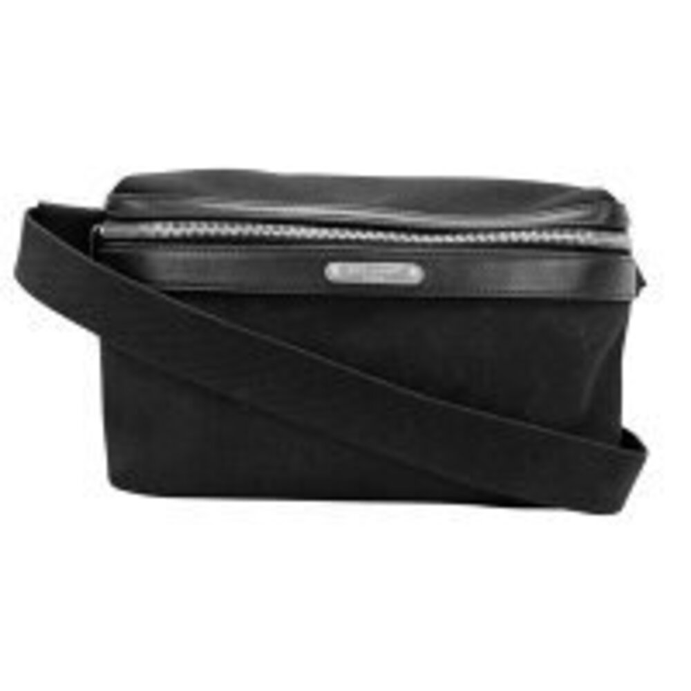 Saint Laurent Body Bum Crossbody Belt Bag Shoulder Crossbody Waist Clutch Black